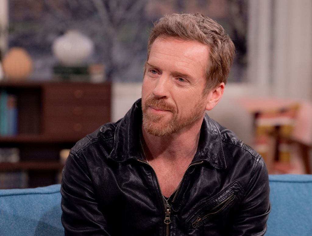 Damian Lewis headshot