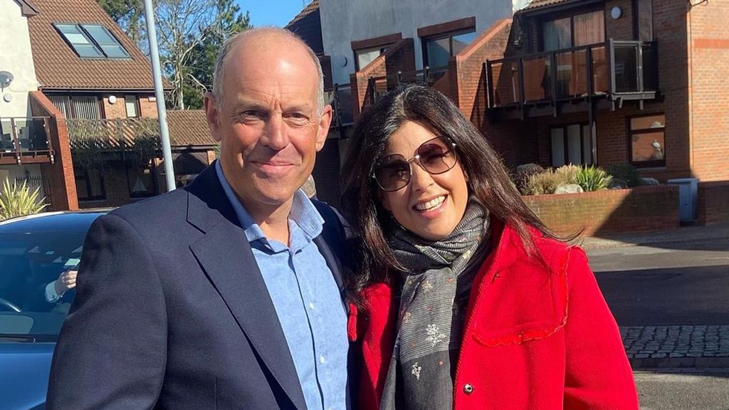 Phil Spencer and Kirstie Allsopp