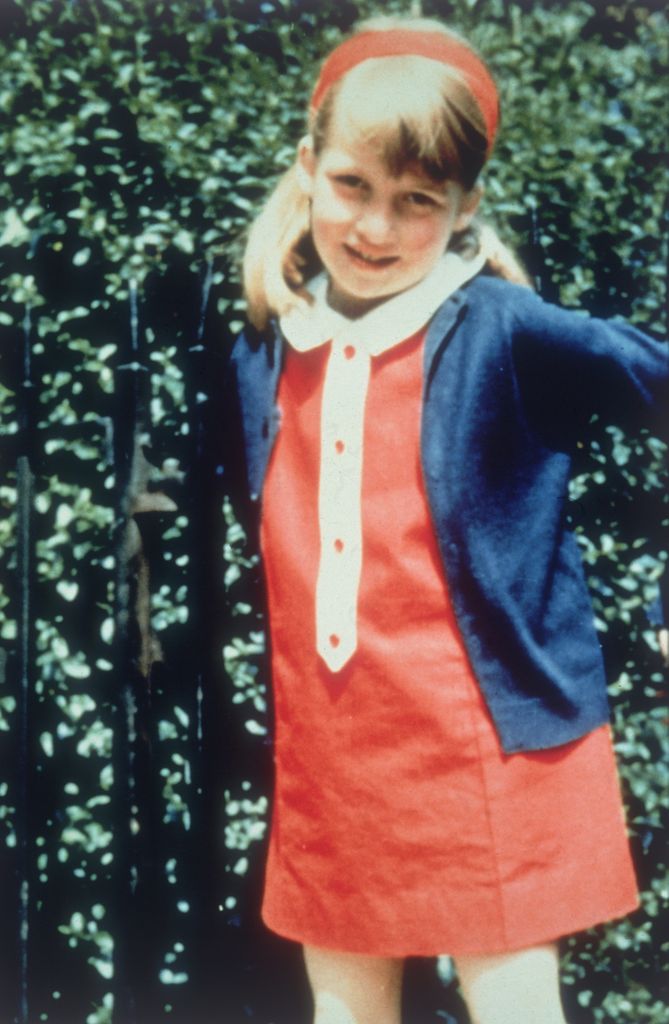 Diana in 1969