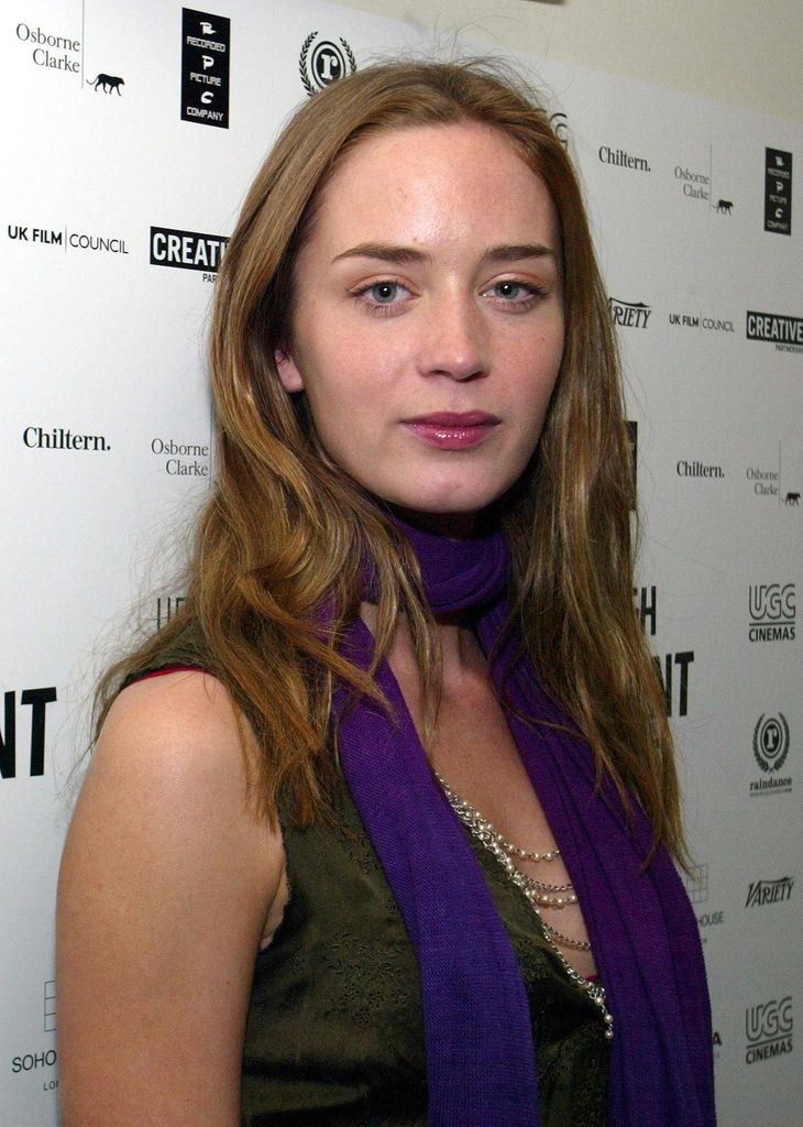 emily blunt