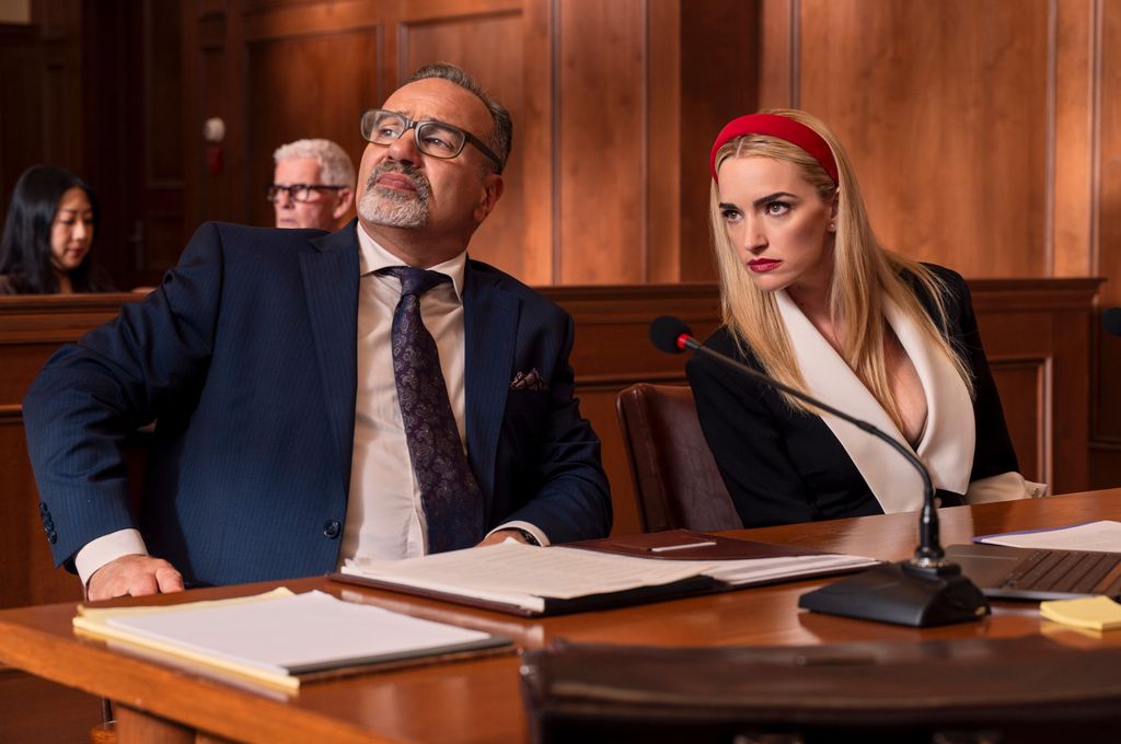 Georgia in court