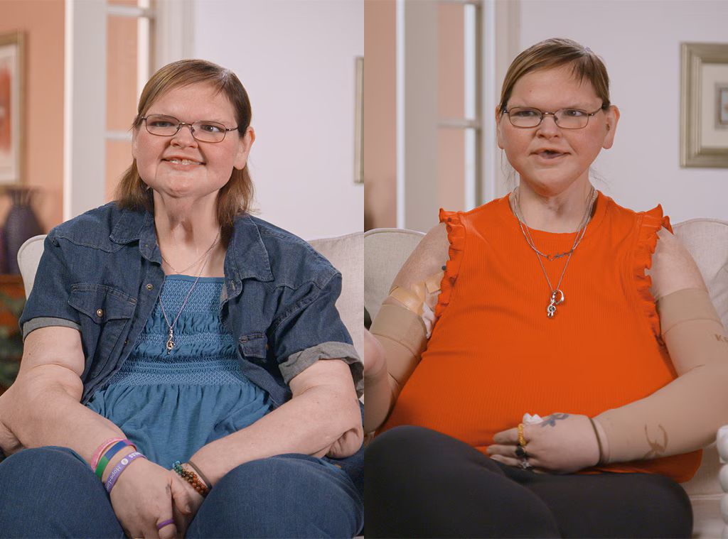 Tammy's incredible transformation 