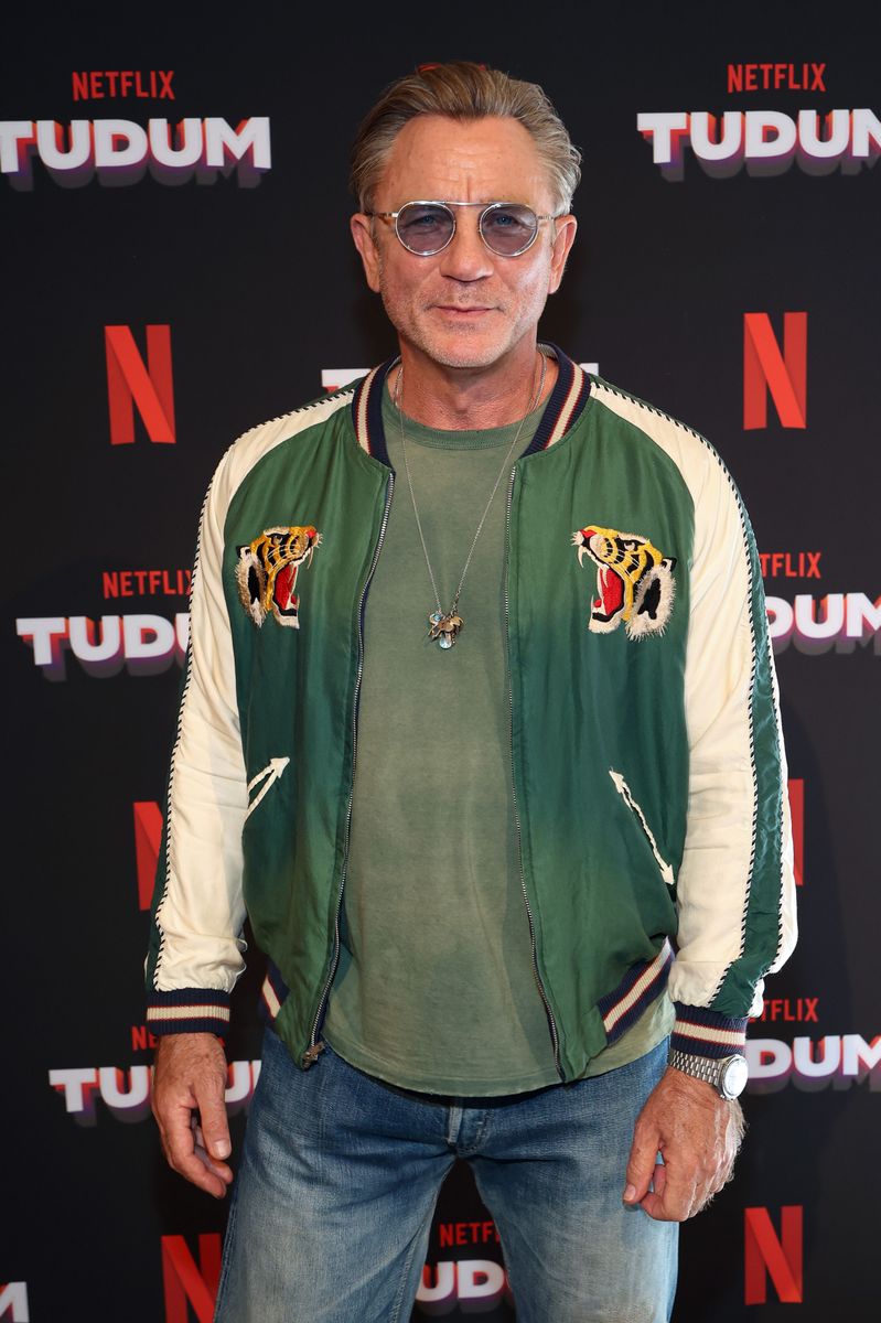 Daniel Craig 