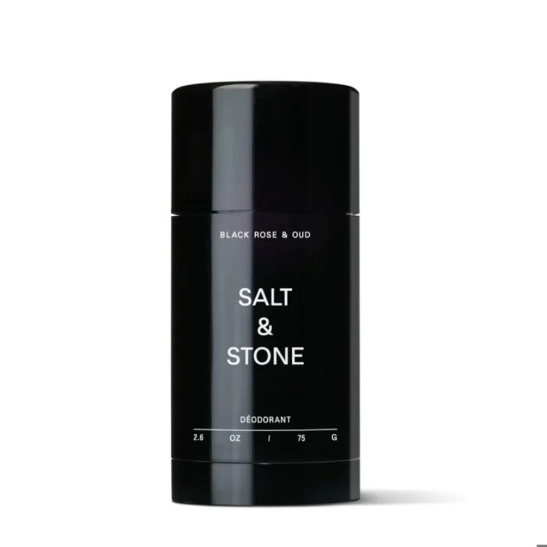 salt and stone deodorant 