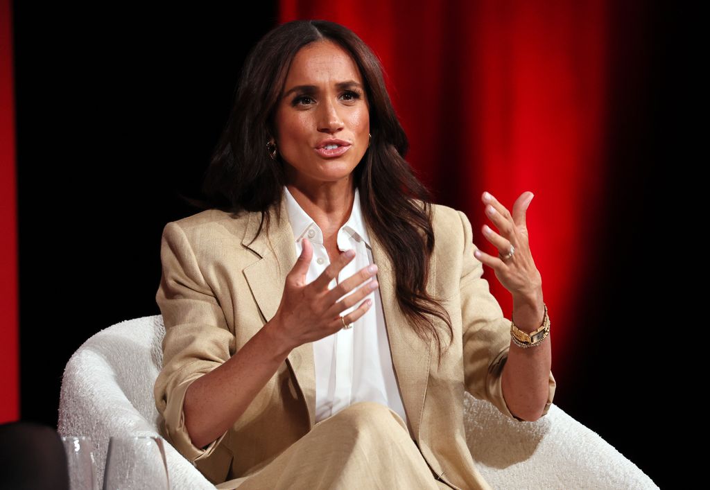 Meghan Markle drops rare 'behind-the-scenes' video as she launches exciting new project