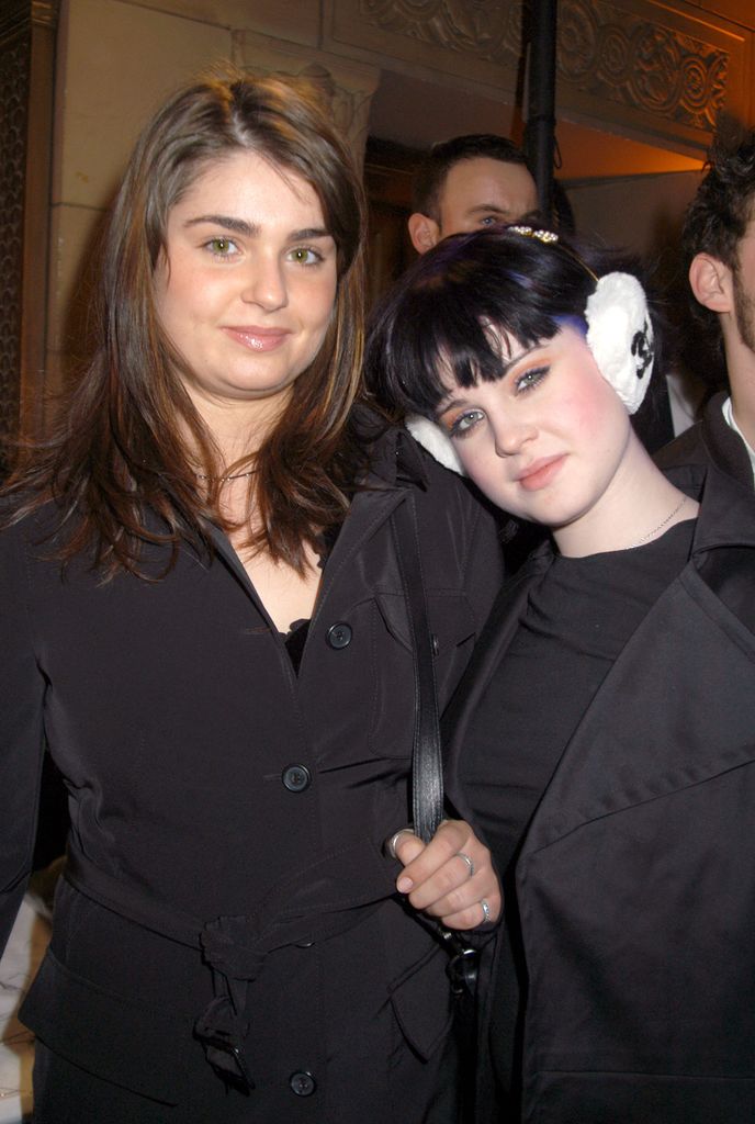 Aimee kelly osbourne