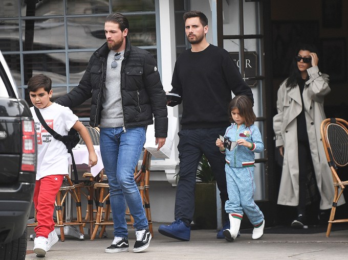 Scott Disick