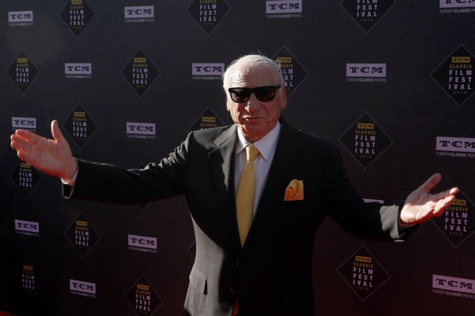 Mel Brooks In 2018