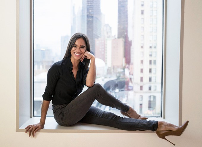 Misty Copeland & Her Husband, Olu Evans