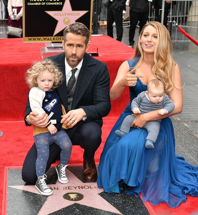 Ryan Reynolds