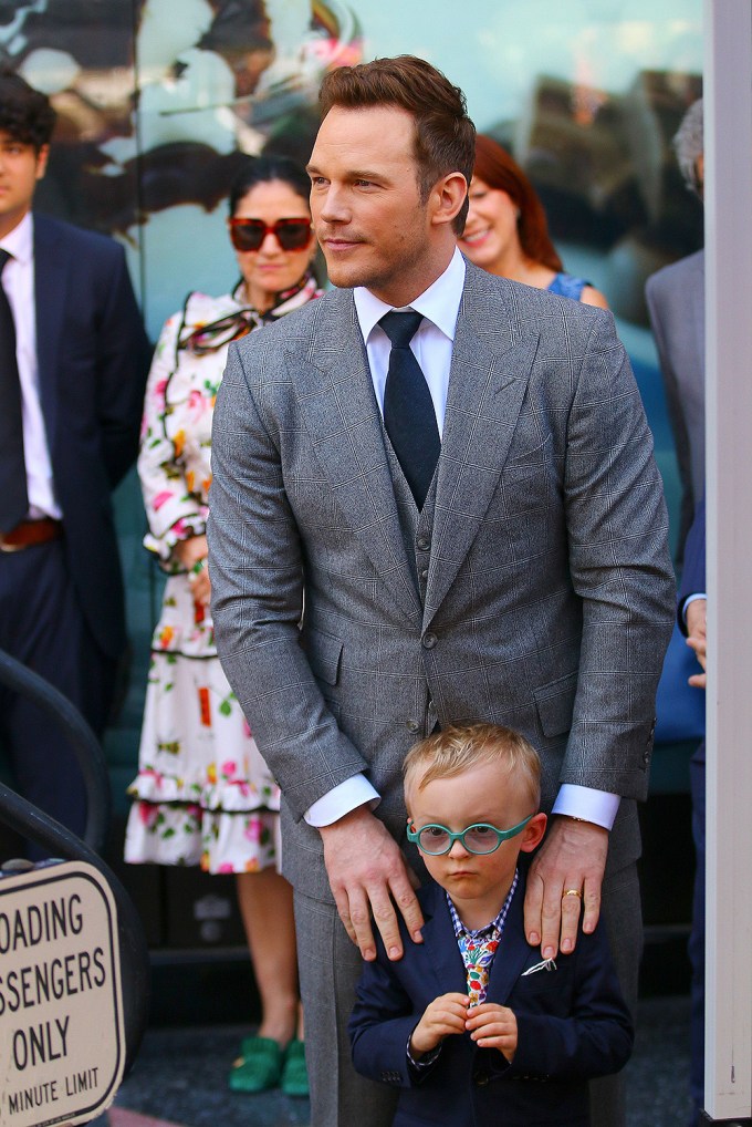 Chris Pratt