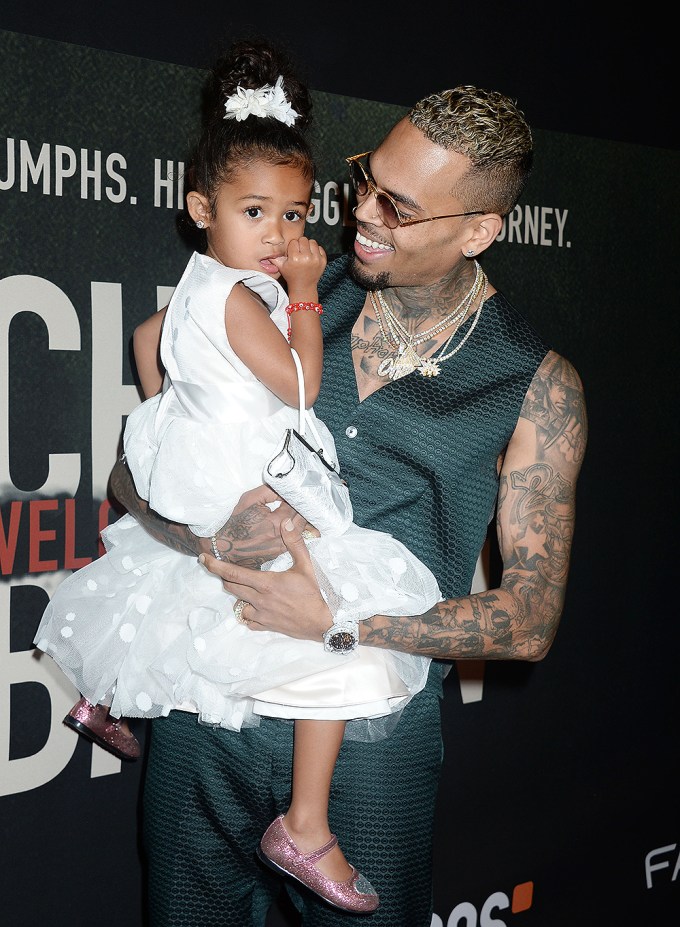 Chris Brown