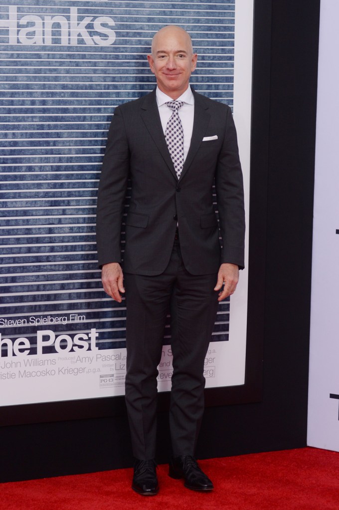‘The Post’ film premiere