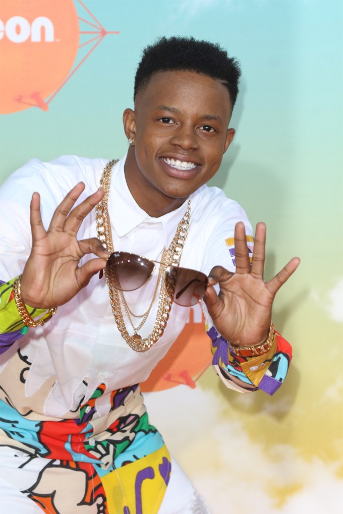 Silento in 2016