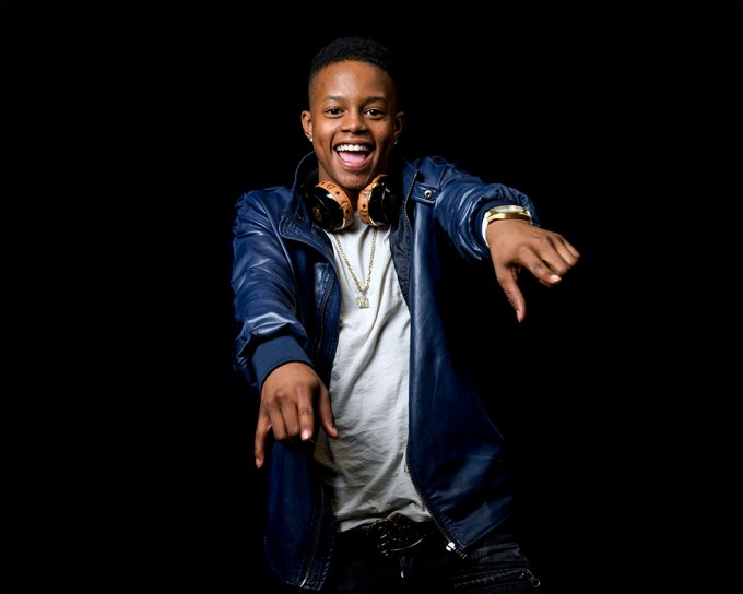 Silento Visits New York