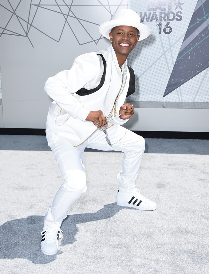 Silento At The 2016 BET Awards