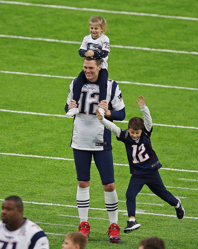 Tom Brady