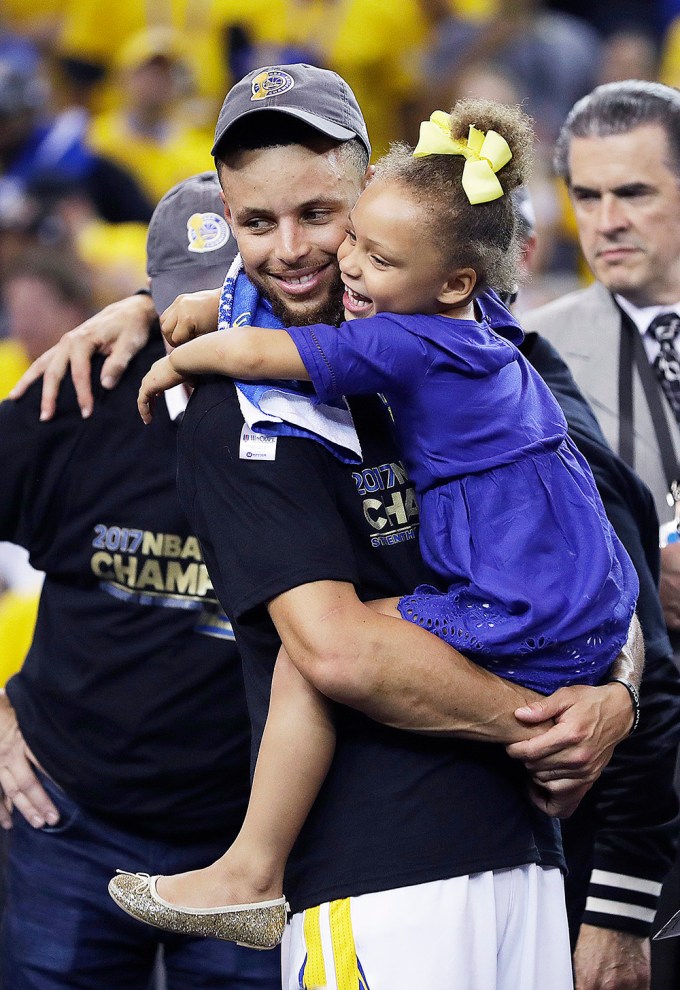 Steph Curry