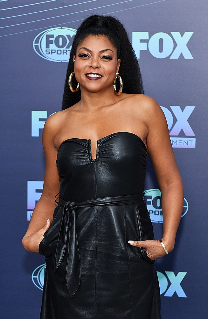 Taraji P. Henson At FOX’s 2019 Upfronts