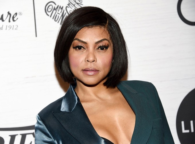 Taraji P. Henson At Variety’s Power of Women: New York