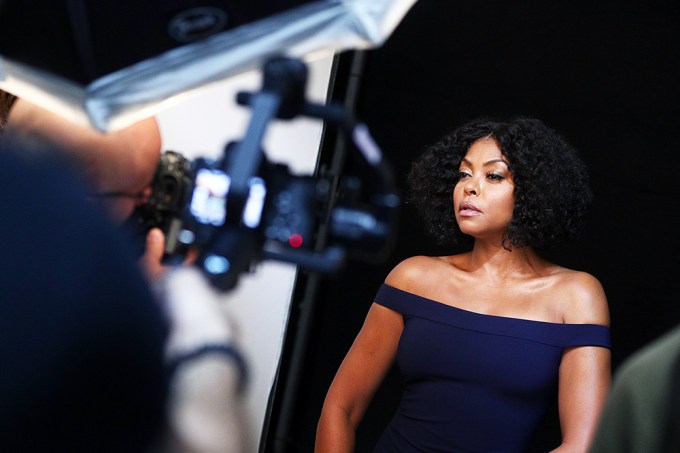 Taraji P. Henson at Variety Actors on Actors