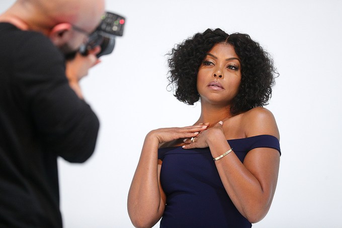 Taraji At Variety Actors on Actors