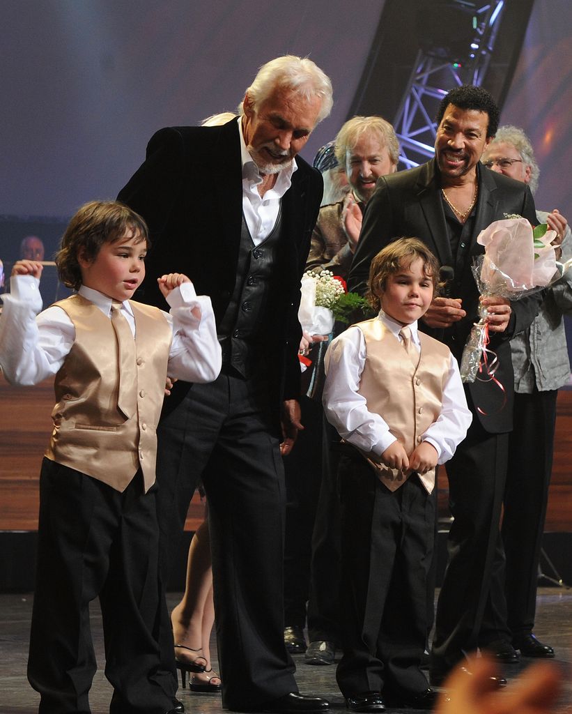 Kenny rogers justin jordan