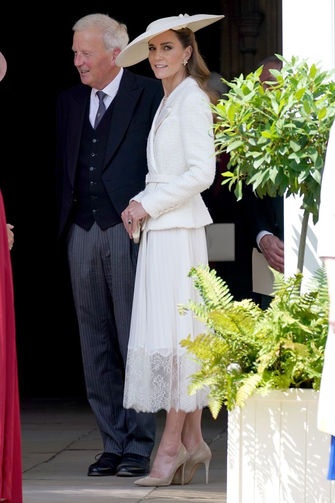 Kate Middleton self portrait