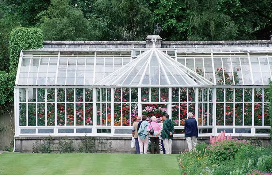balmoral greenhouse