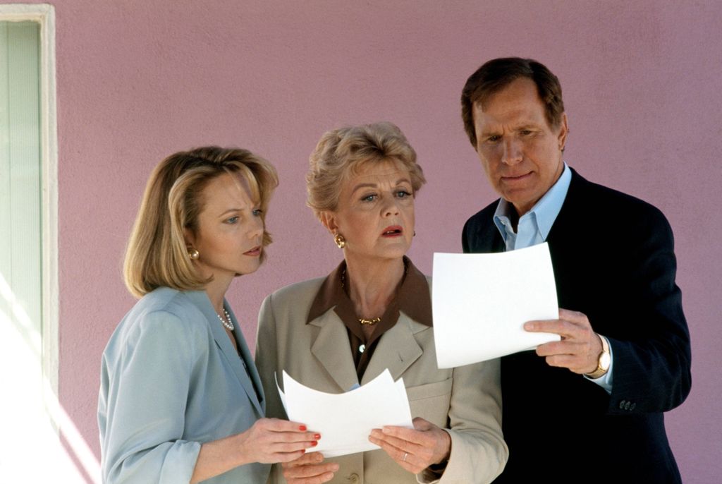 Murder, She Wrote is a classic crime drama