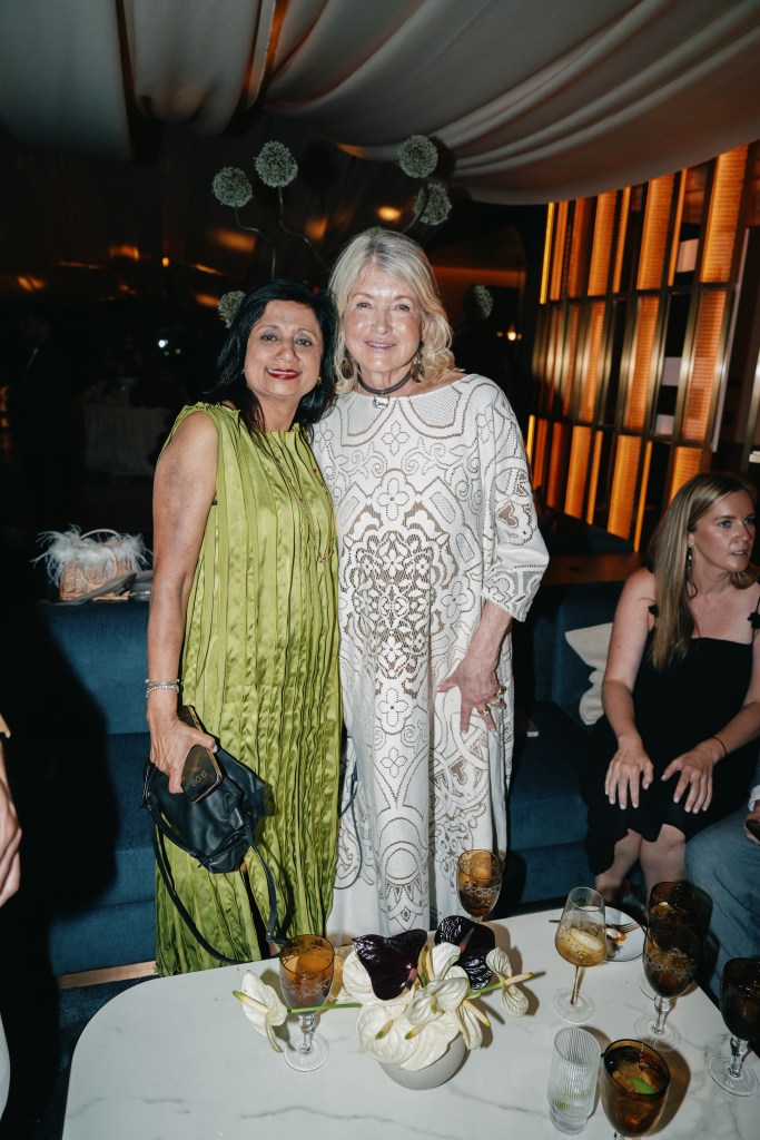 Martha Stewart