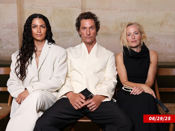 Matthew McConaughey getty 1