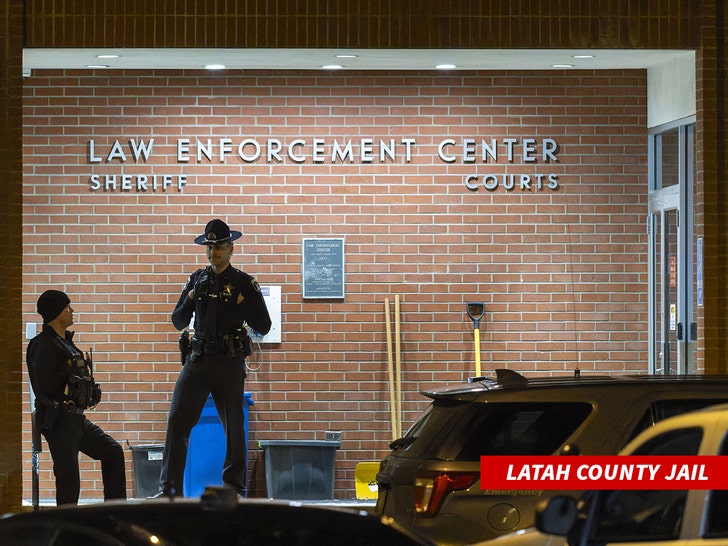 Latah County Jail shutterstock 1