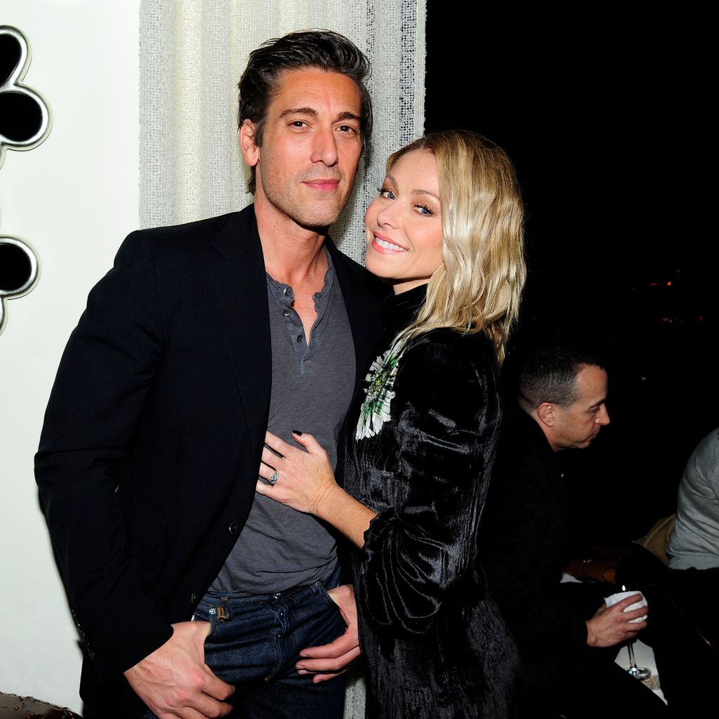 david muir kelly ripa