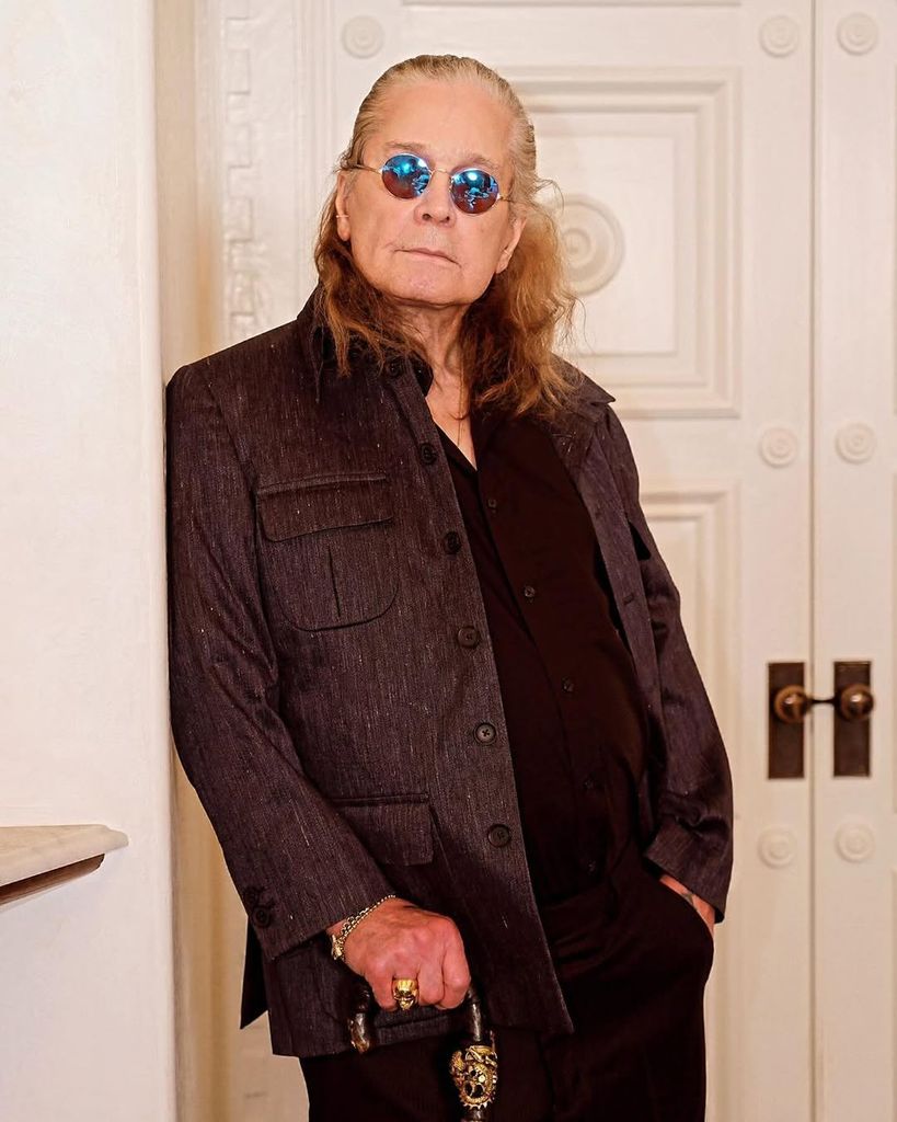 Ozzy Osbourne 