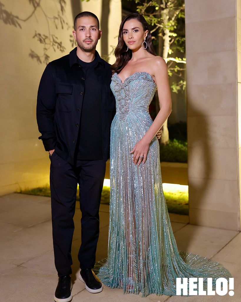Elie Saab's son Celio marries Zein Qutami: full photo album of their magical day - exclusive