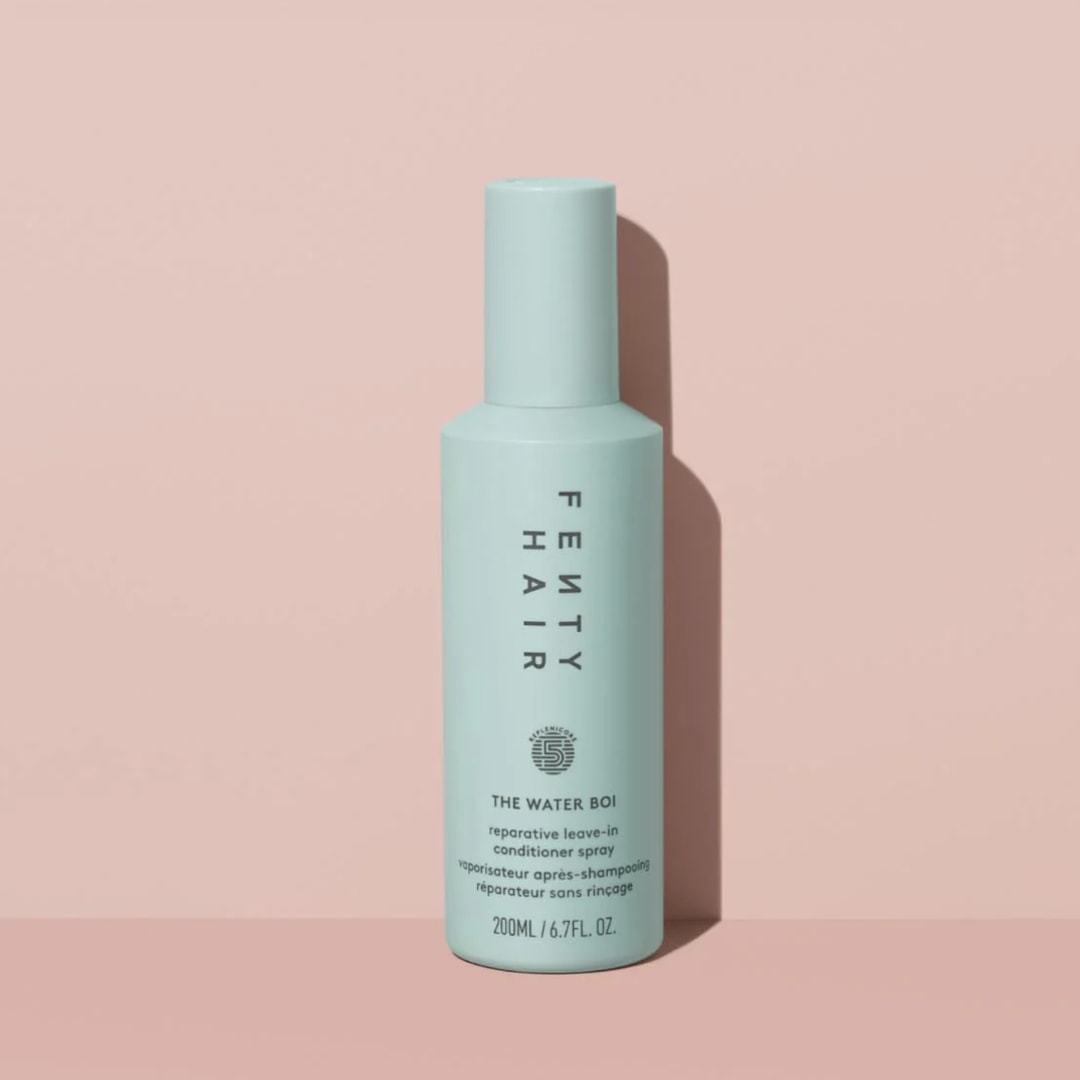 fenty beauty leave-in conditioner product shot 