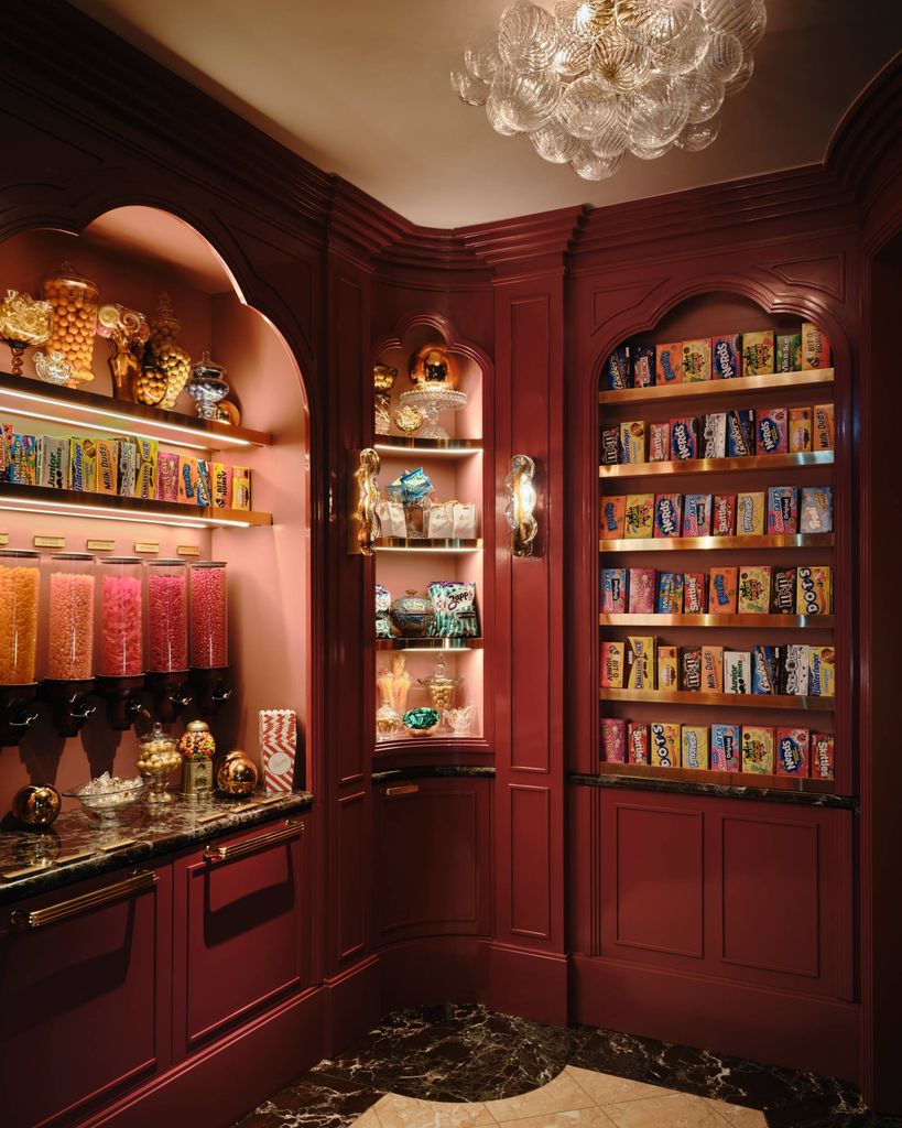 The Ra Ra Room, courtesy of Major Food Group