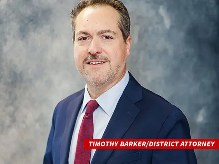 Timothy Barker-District Attorney yorkda