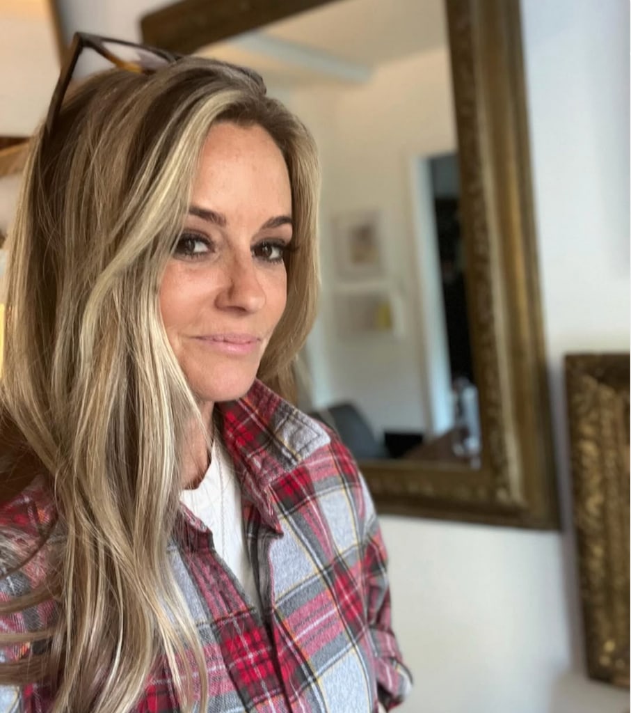 Selfie of HGTV star Nicole Curtis