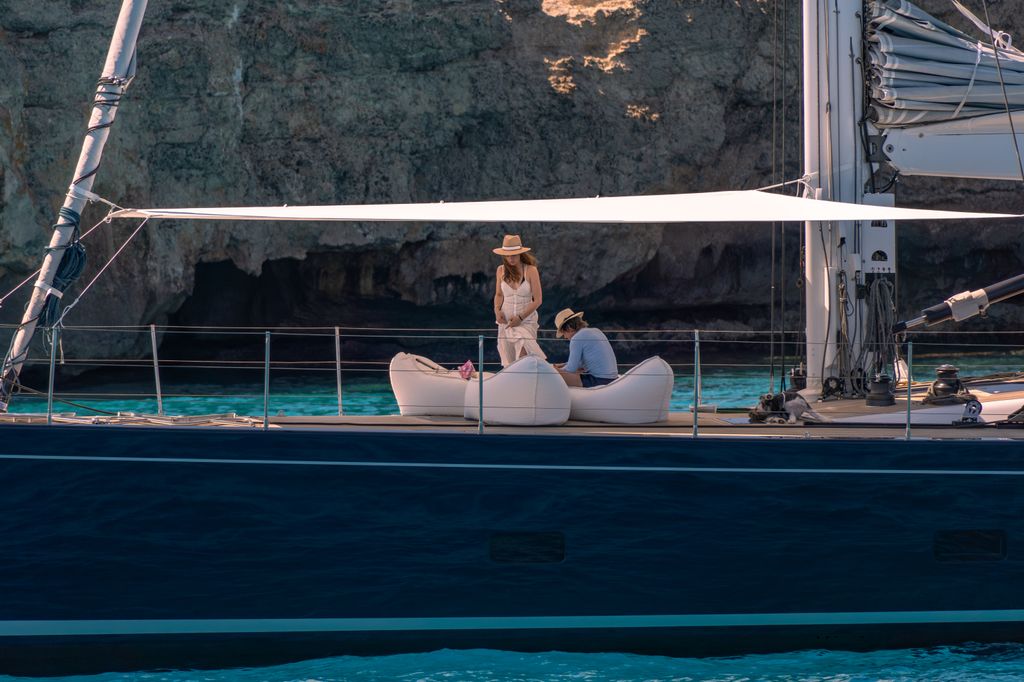 Tom Cruise and Ana de Armas romance heats up in Ciutadella, Menorca