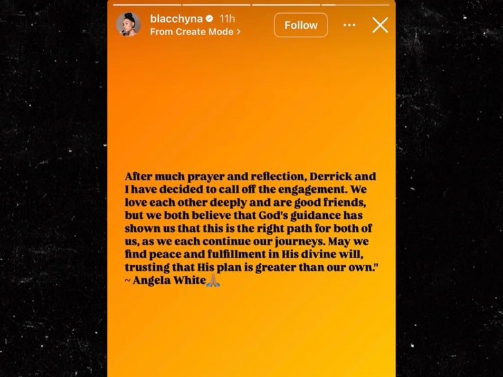blac chyna angela white derrick milano instagram sub