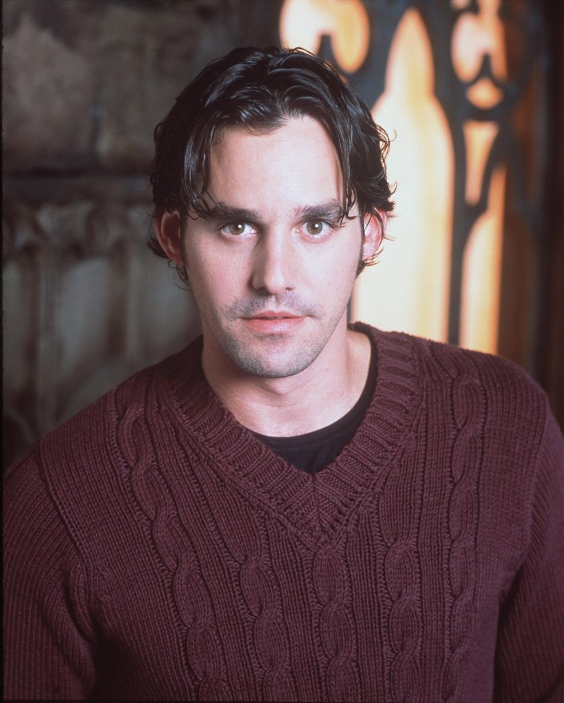 Nicholas Brendon as Xander Harris stars in 20th Century Fox's Buffy The Vampire Slayer Year 5.