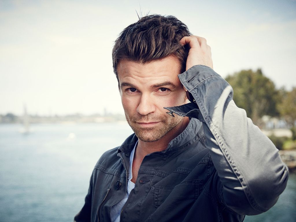 Daniel Gillies in The Originals