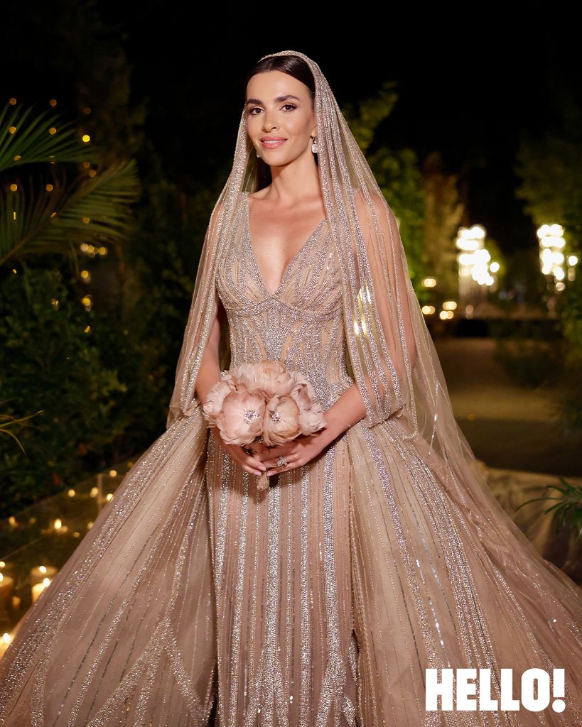 Elie Saab's son Celio marries Zein Qutami: full photo album of their magical day - exclusive