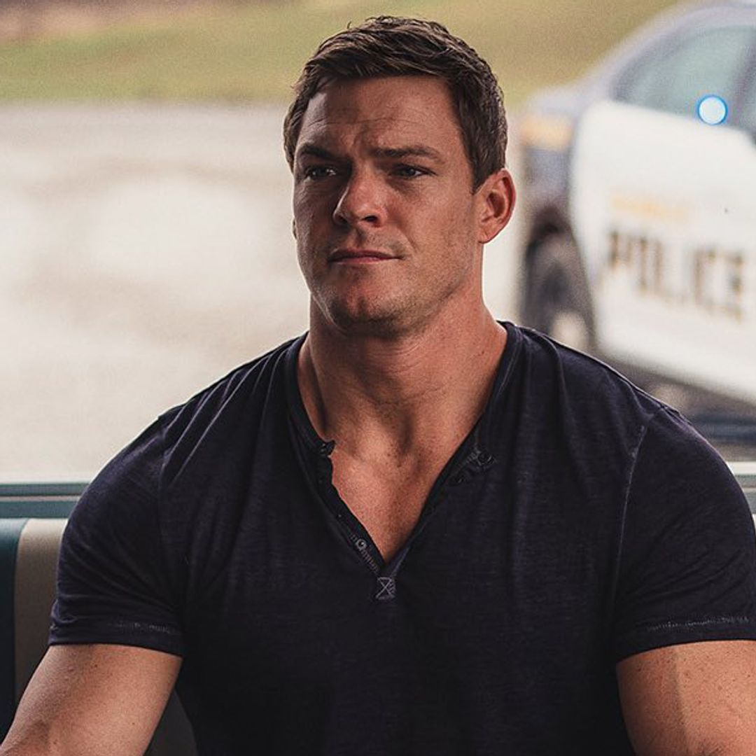 Alan Ritchson as Jack Reacher