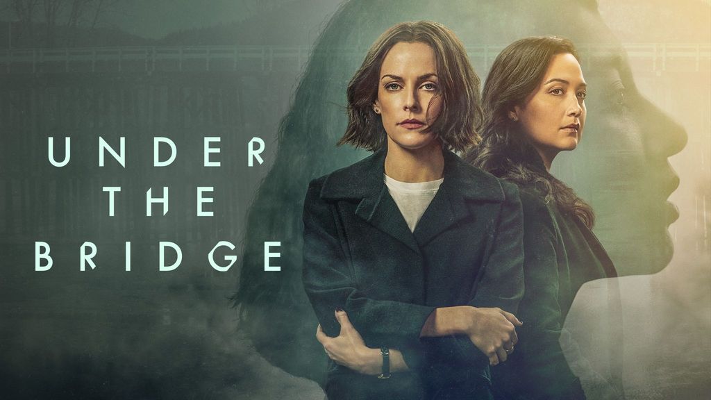 Under the Bridge is coming to ITVX