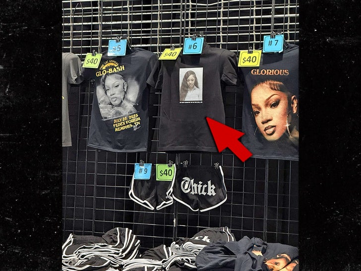 glorilla mug shot shirt shop.glorillaofficial.com sub x 2
