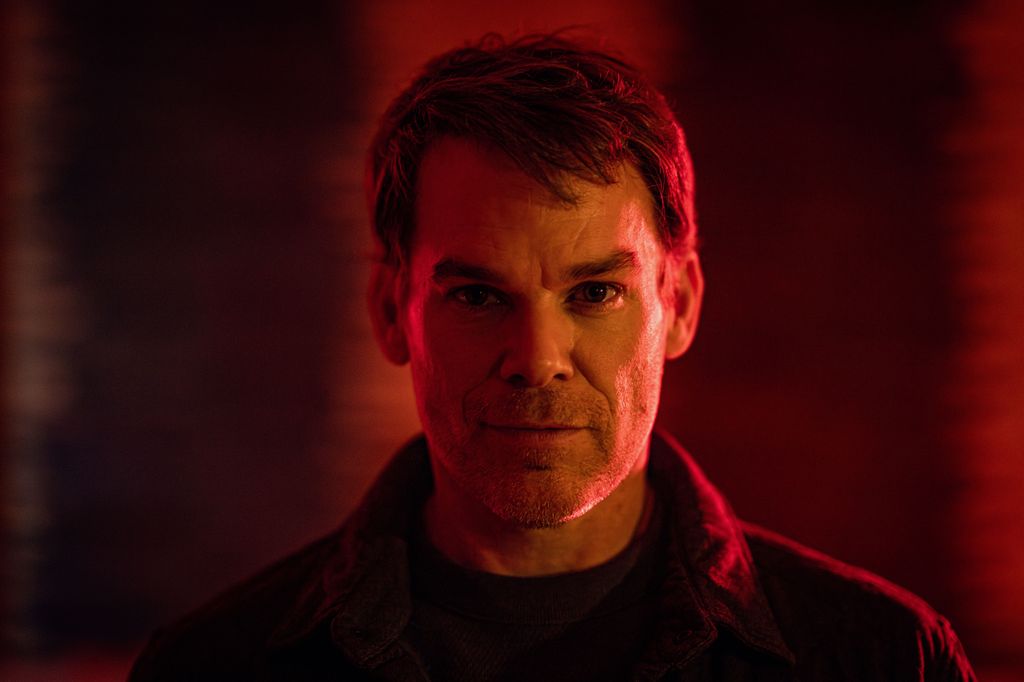 Michael C. Hall returns as Dexter Morgan in Dexter: Resurrection