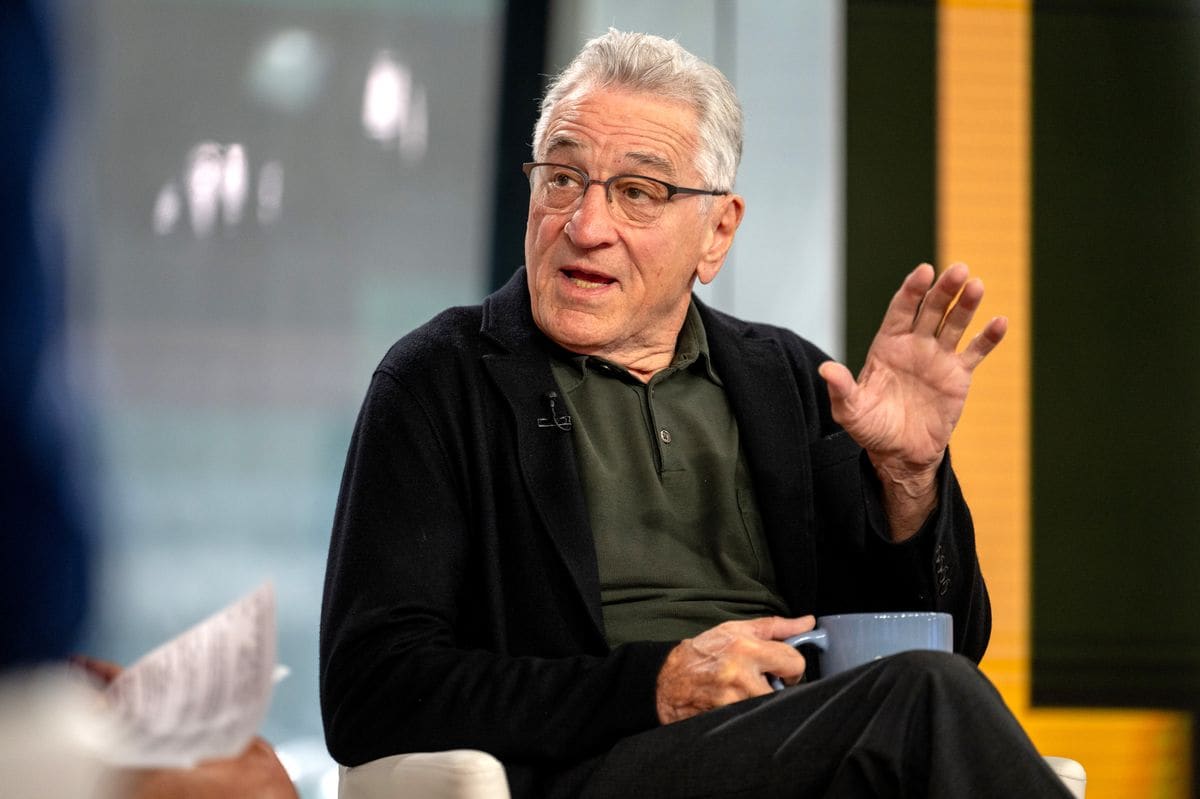 Robert De Niro 